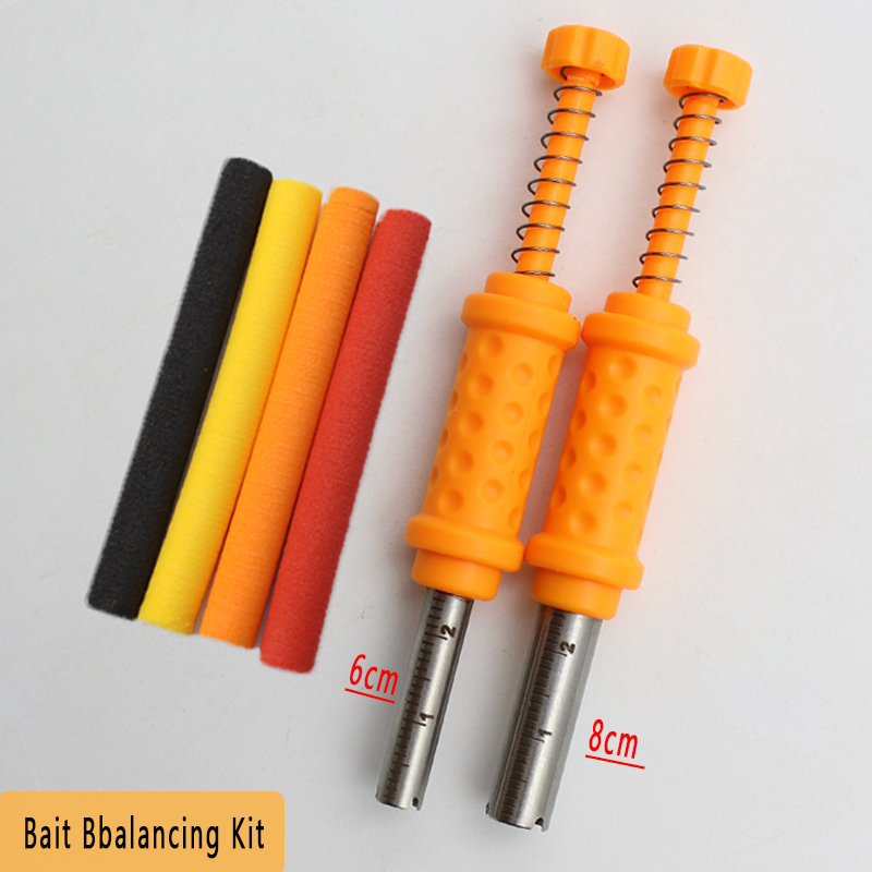Fishing Equipment And Gear - 6mm/8mm Karpfen Angeln Werkzeuge Kit Karpfen