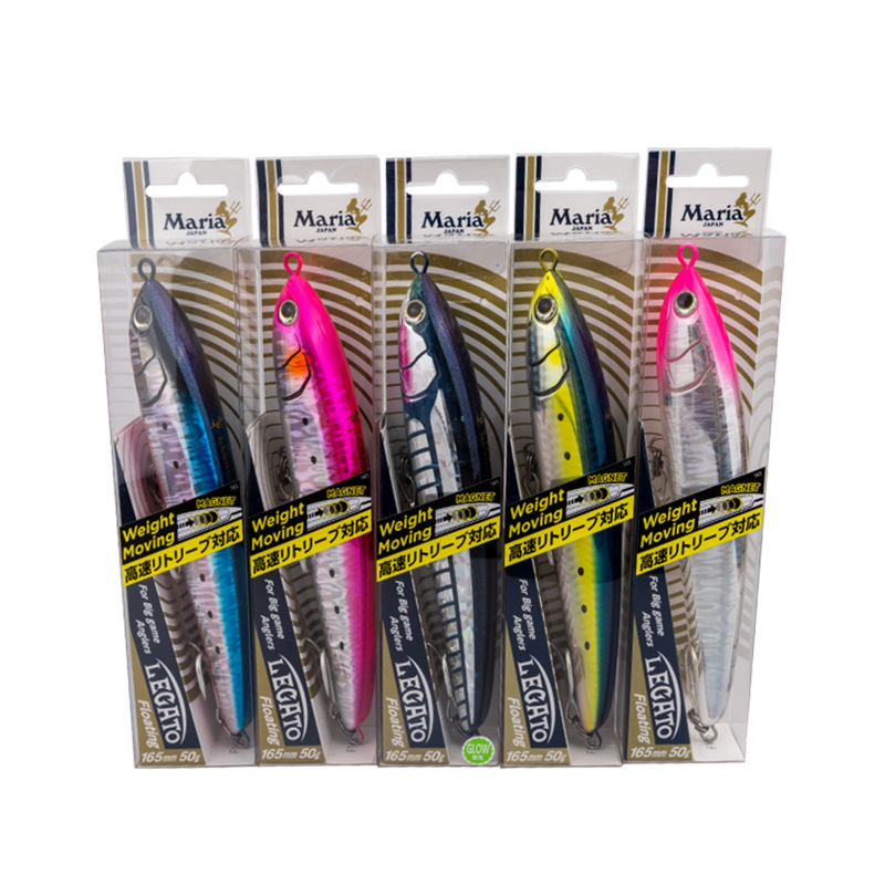 Fishing Equipment Japan - Japan Maria Meeresangeln Schwimmender Bleistift LEGATO