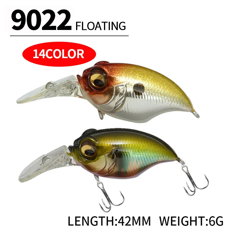 Fishing Equipment Japan - Kurbel Griffon Wobbler Angelköder Japanisches Design