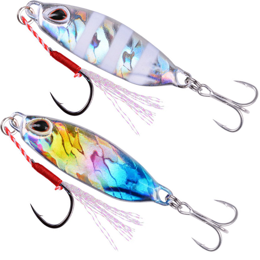 Fishing Equipment Japan - Jigs 10g 15g 20g 30g 40g