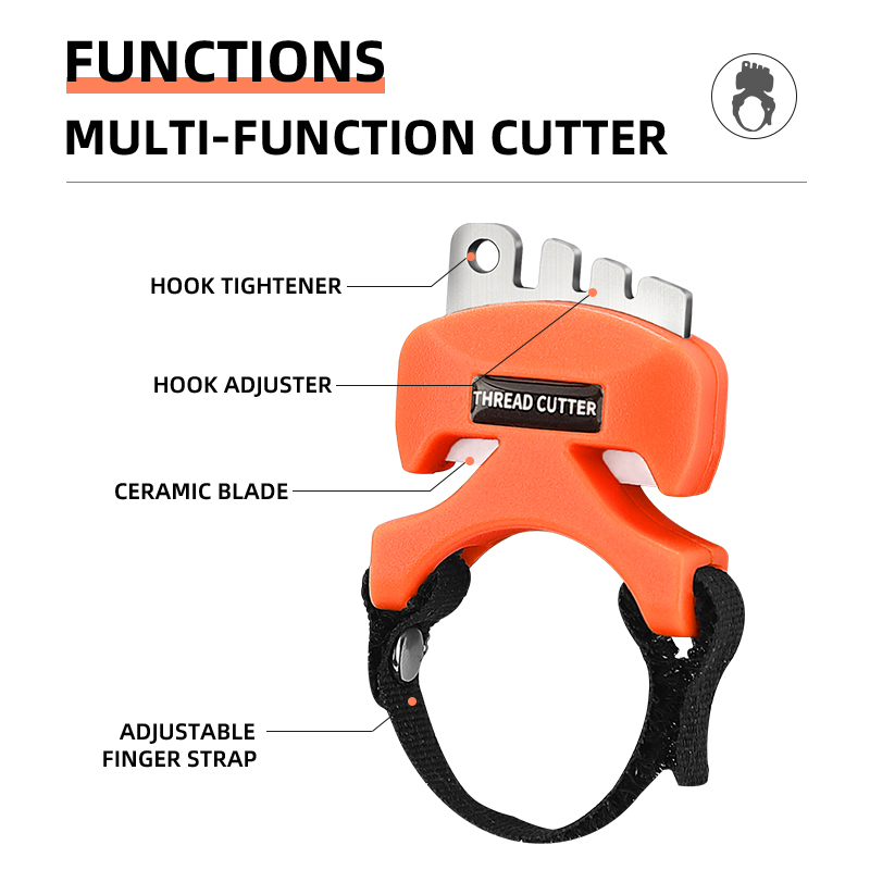 Multifunktionales Ringfinger-S – Fishing Line Bewertung und Preis