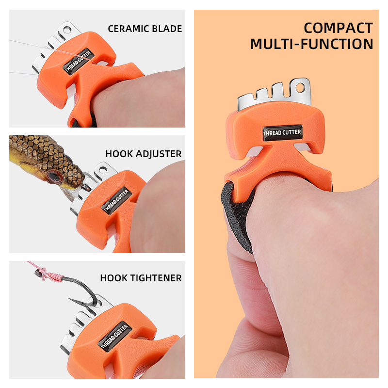 Multifunktionales Ringfinger-S – Fishing Line Bewertung und Preis