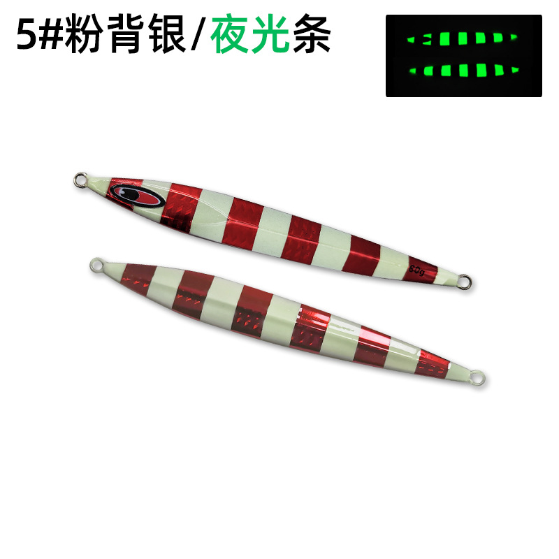 Japan 60g 90g 120g 150g Glow L – Fishing Equipment Japan Bewertung und Preis