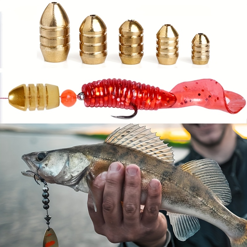Großhandel 50 Stk. goldene Kup – Freshwater Fishing Kit Bewertung und Preis