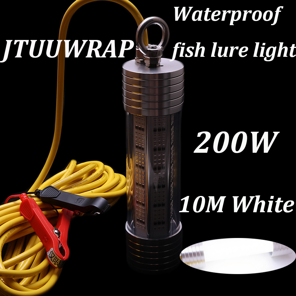 1 Stück Neue 200W 12V Angellic – Fishing Equipment And Gear Bewertung und Preis