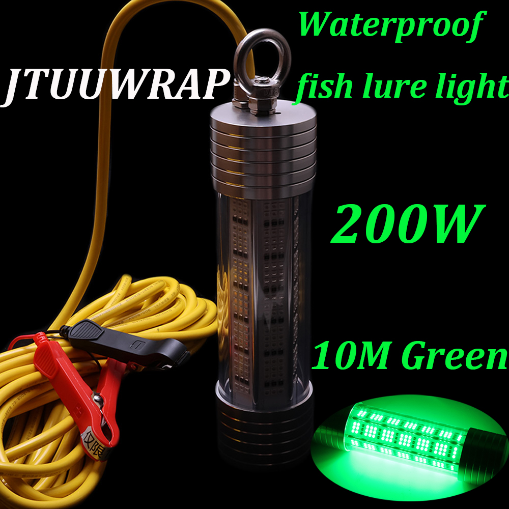 1 Stück Neue 200W 12V Angellic – Fishing Equipment And Gear Bewertung und Preis