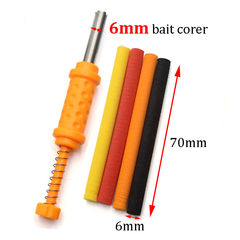 6mm/8mm Karpfen Angeln Werkzeu – Fishing Equipment And Gear Bewertung und Preis