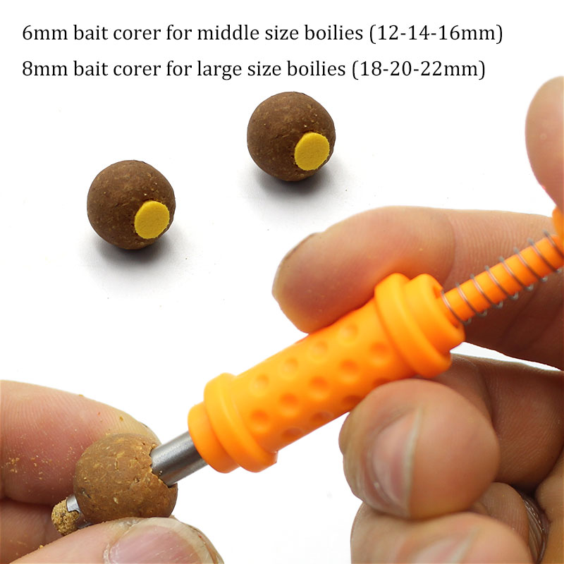 6mm/8mm Karpfen Angeln Werkzeu – Fishing Equipment And Gear Bewertung und Preis