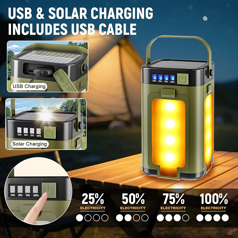 Tragbare Outdoor-Powerlight mi – Fishing Equipment And Gear Bewertung und Preis