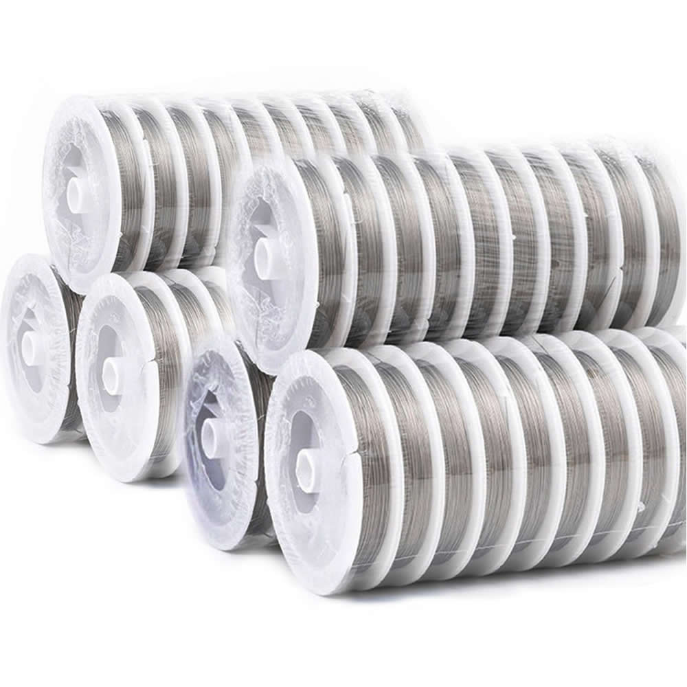 0,3-1mm Edelstahl-Tigertail-Pe – Fishing Line Bewertung und Preis
