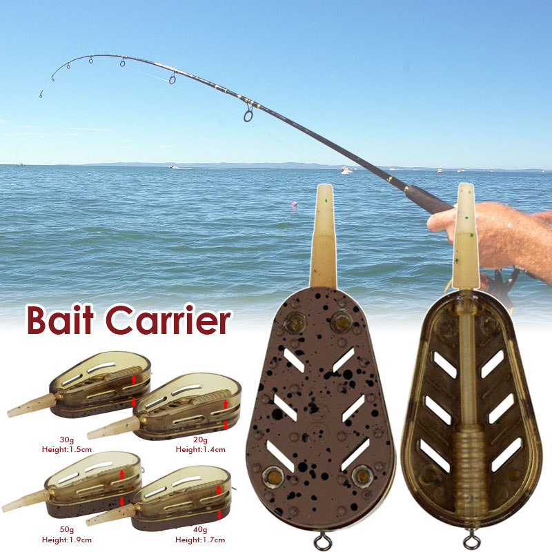 5 stücke Karpfen Angel methode – Freshwater Fishing Kit Bewertung und Preis
