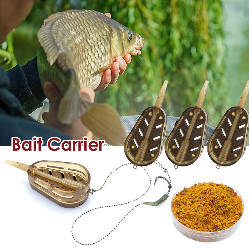 5 stücke Karpfen Angel methode – Freshwater Fishing Kit Bewertung und Preis