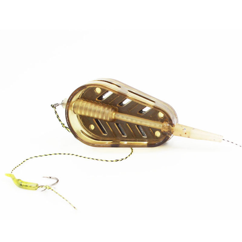 5 stücke Karpfen Angel methode – Freshwater Fishing Kit Bewertung und Preis