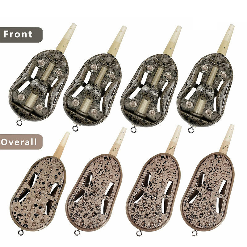 Karpfenangel-Feeder-Set Komple – Freshwater Fishing Kit Bewertung und Preis