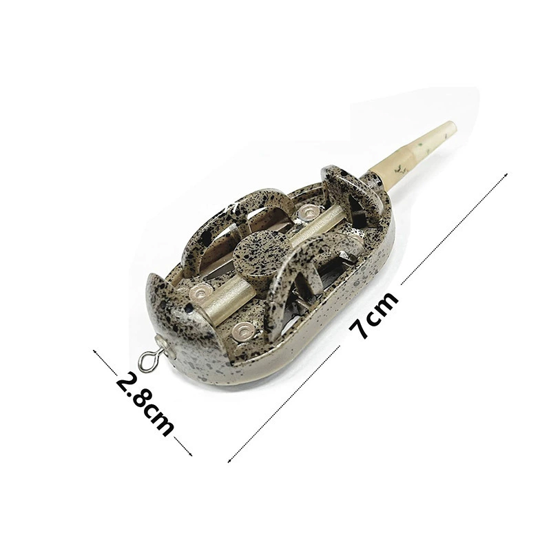 Karpfenangel-Feeder-Set Komple – Freshwater Fishing Kit Bewertung und Preis