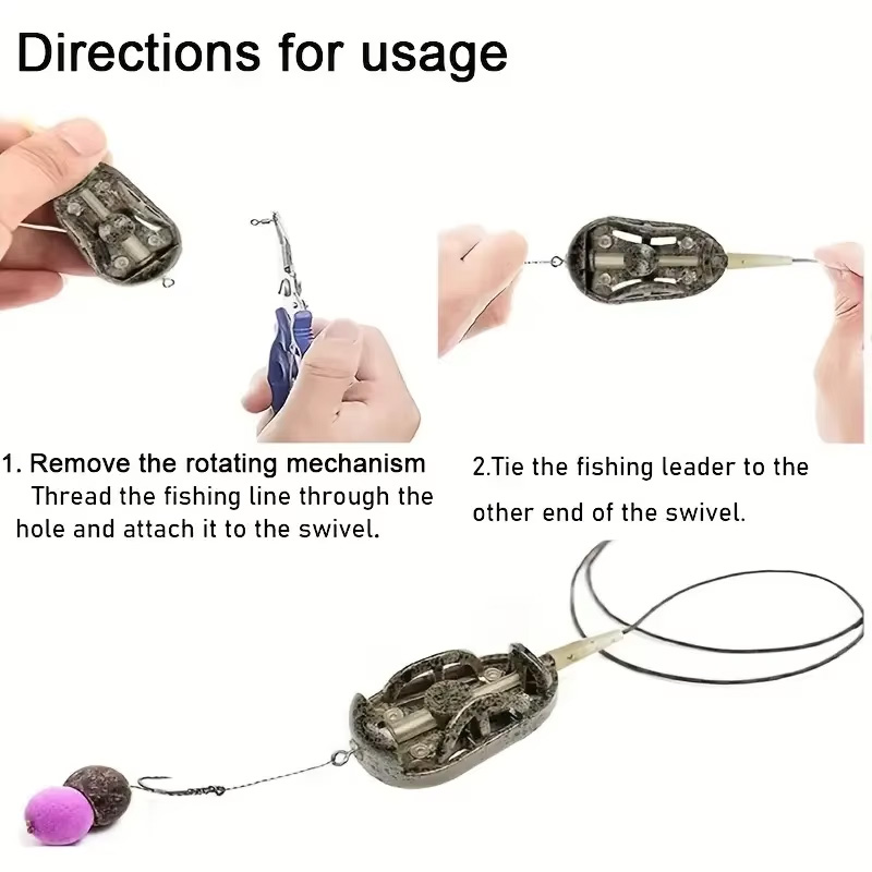 Karpfenangel-Feeder-Set Komple – Freshwater Fishing Kit Bewertung und Preis