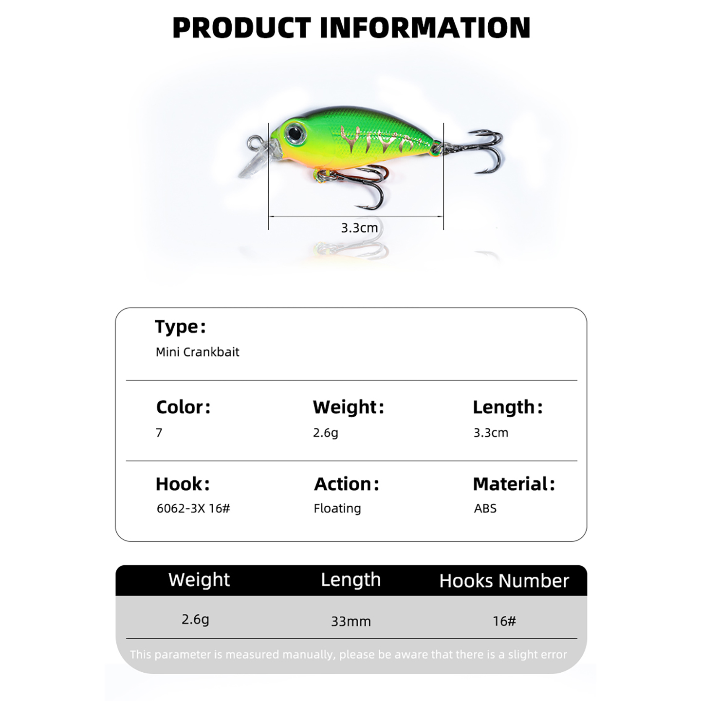 OUTKIT 1PCS Neue Japanische De – Fishing Equipment Japan Bewertung und Preis