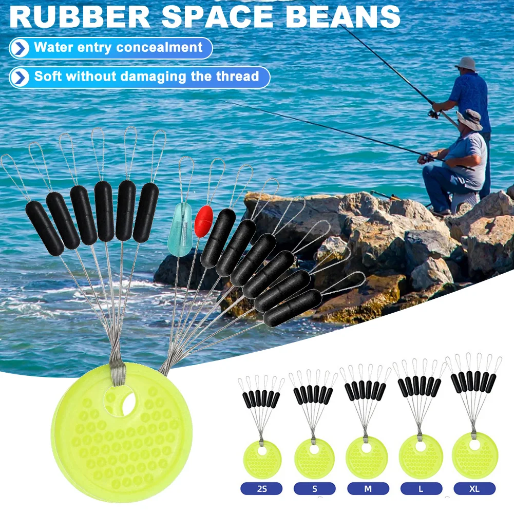 Angelrute Gummi Space Beans 60 – Fishing Equipment And Gear Bewertung und Preis