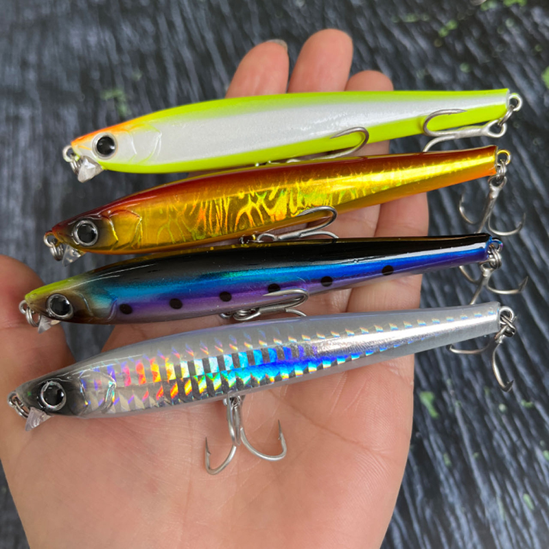 Schwere Japan Köder 105mm 30g  – Fishing Equipment Japan Bewertung und Preis