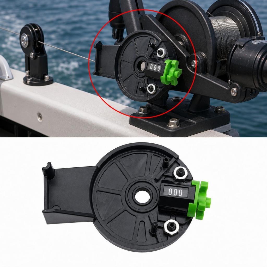 Trolling-Tiefenmesser Hochleis – Fishing Line Bewertung und Preis