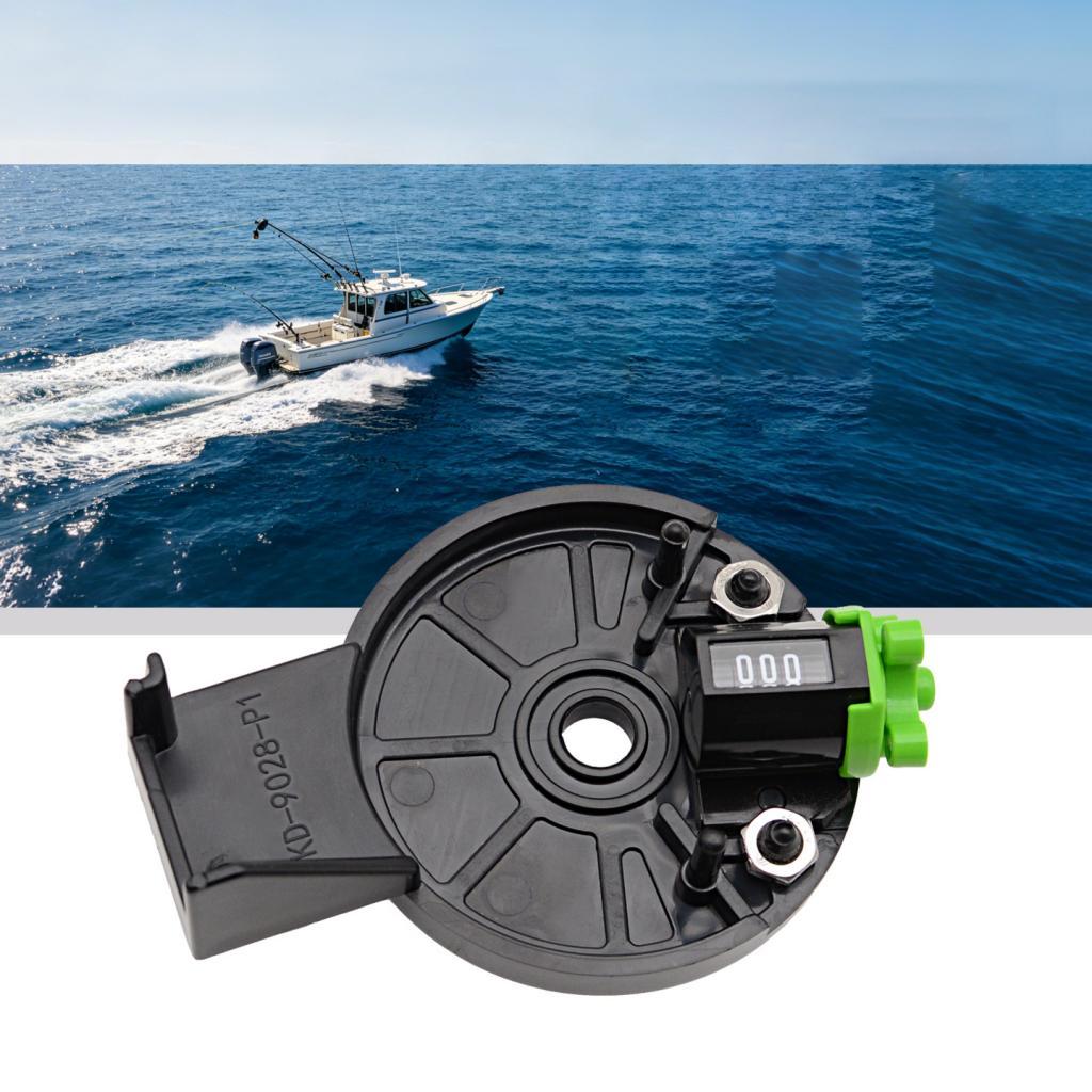 Trolling-Tiefenmesser Hochleis – Fishing Line Bewertung und Preis