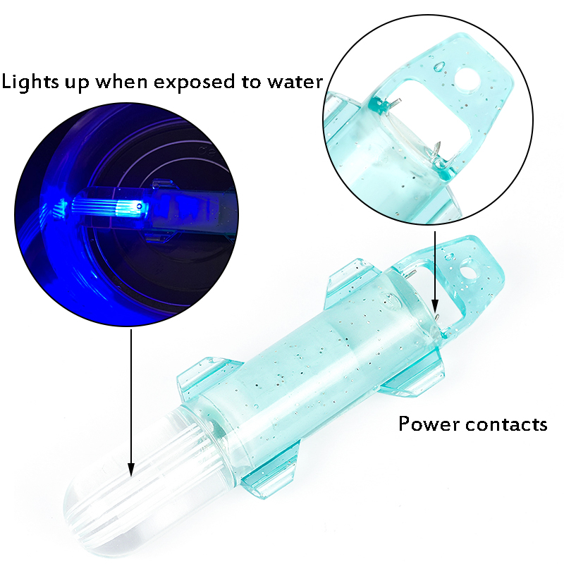 1 Stück Mini-LED-Angellicht, T – Fishing Equipment And Gear Bewertung und Preis