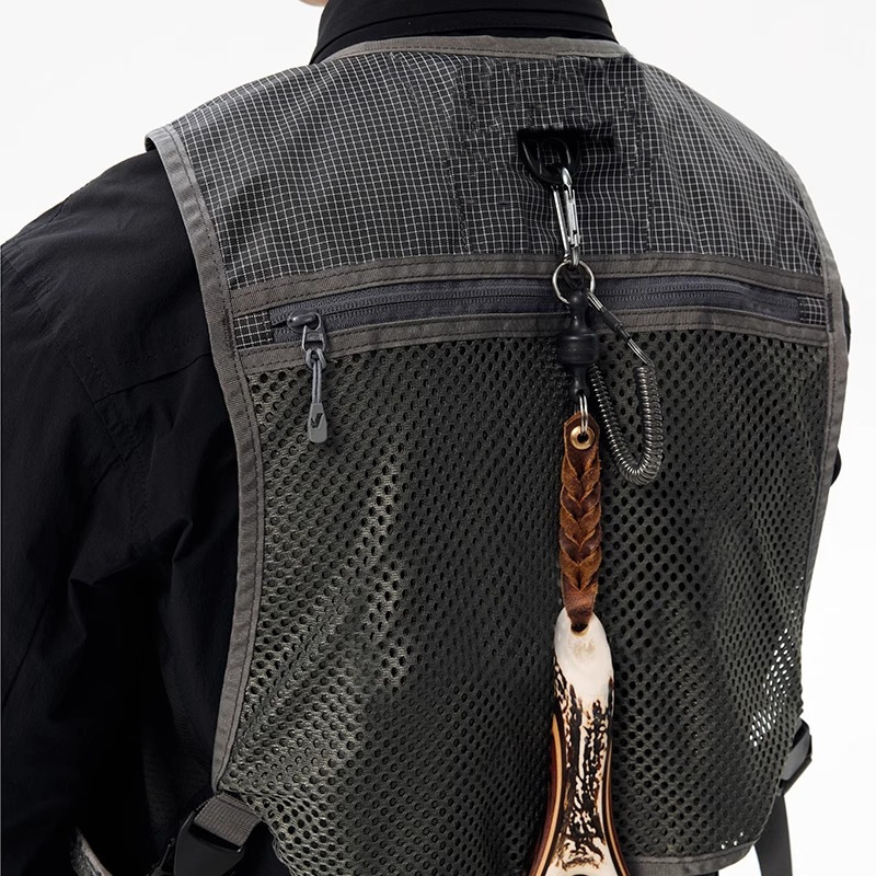 Outdoor Taktische Angelweste f – Fishing Equipment And Gear Bewertung und Preis