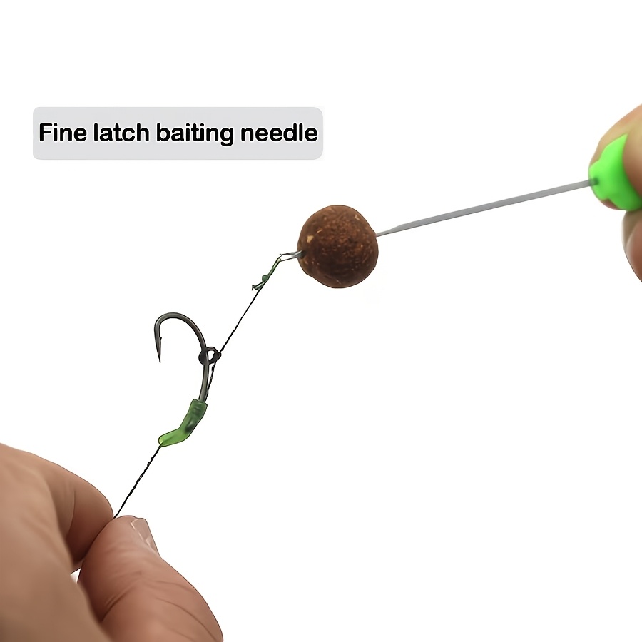 3 Stück Angelködernadeln mit g – Freshwater Fishing Kit Bewertung und Preis