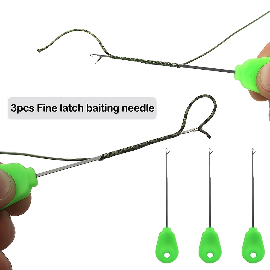 3 Stück Angelködernadeln mit g – Freshwater Fishing Kit Bewertung und Preis