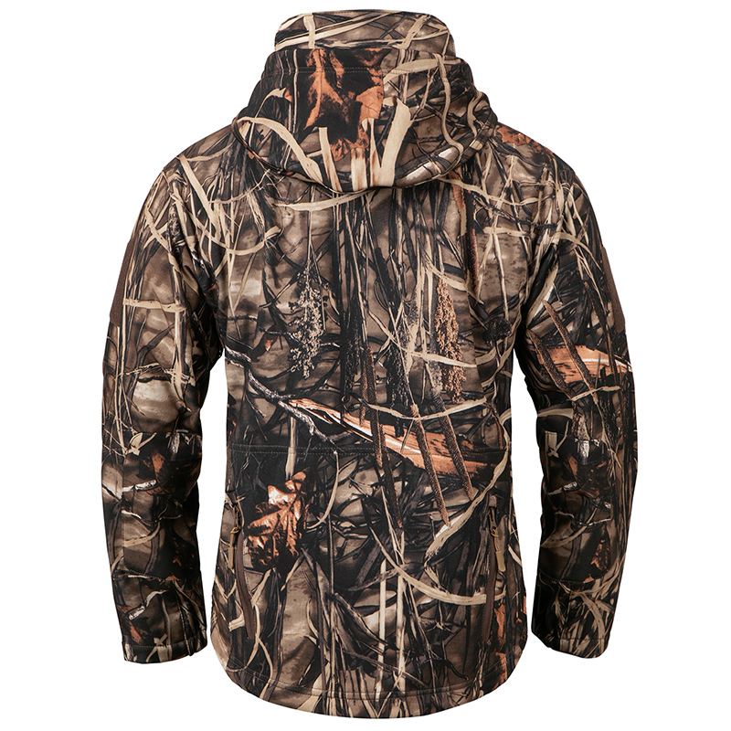 Männer Silent Soft Shell Camou – Fishing Equipment And Gear Bewertung und Preis