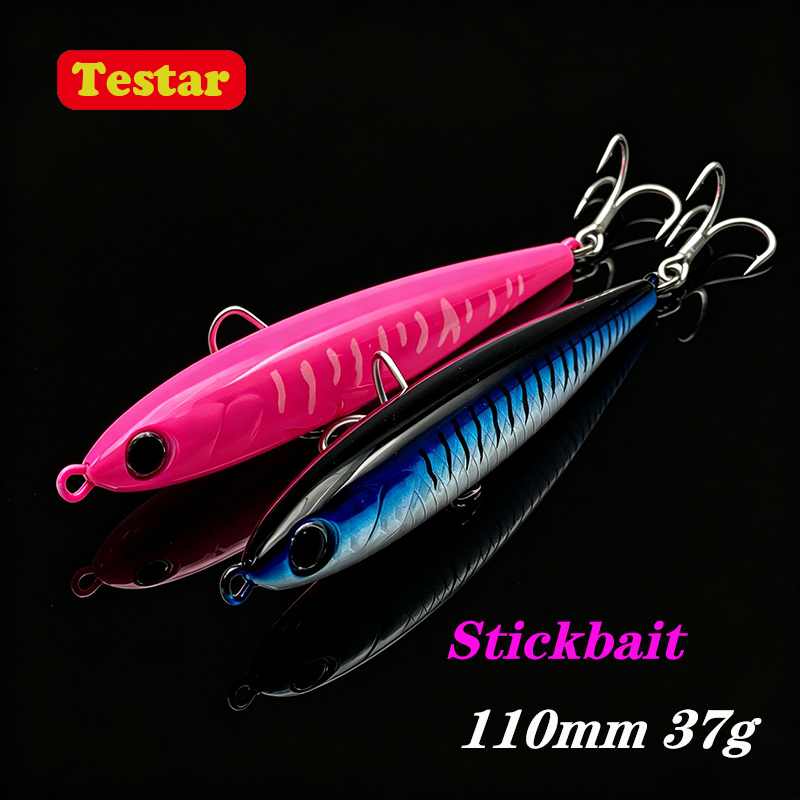 Testar 110mm 37g Schwerer Sink – Fishing Equipment Japan Bewertung und Preis