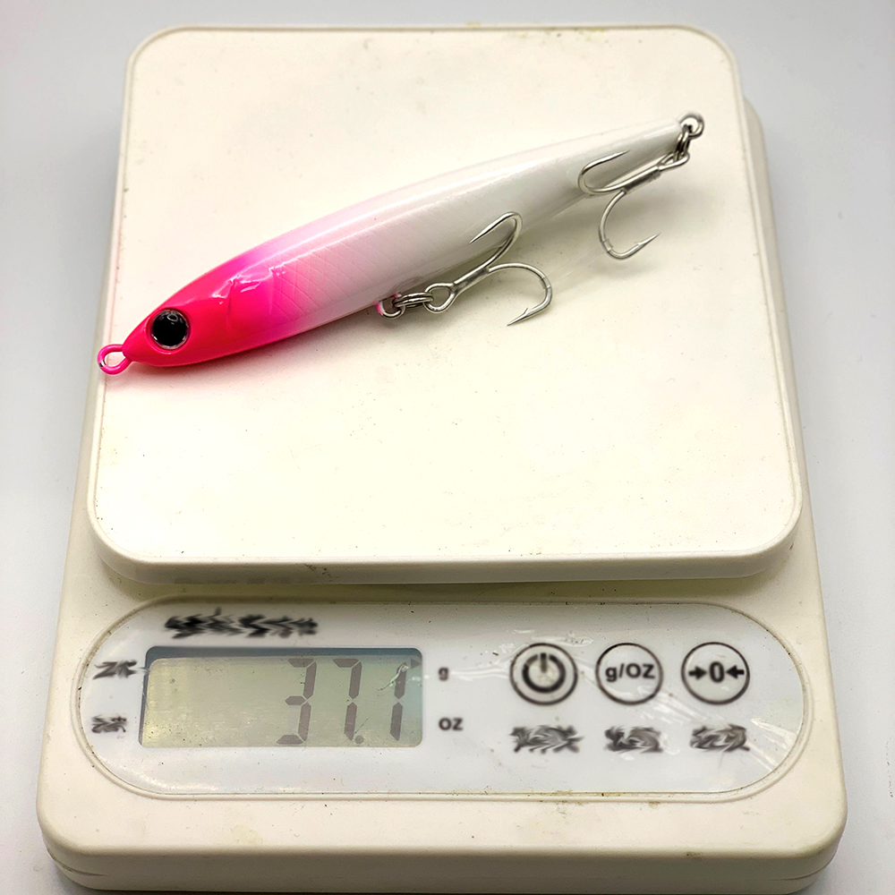 Testar 110mm 37g Schwerer Sink – Fishing Equipment Japan Bewertung und Preis