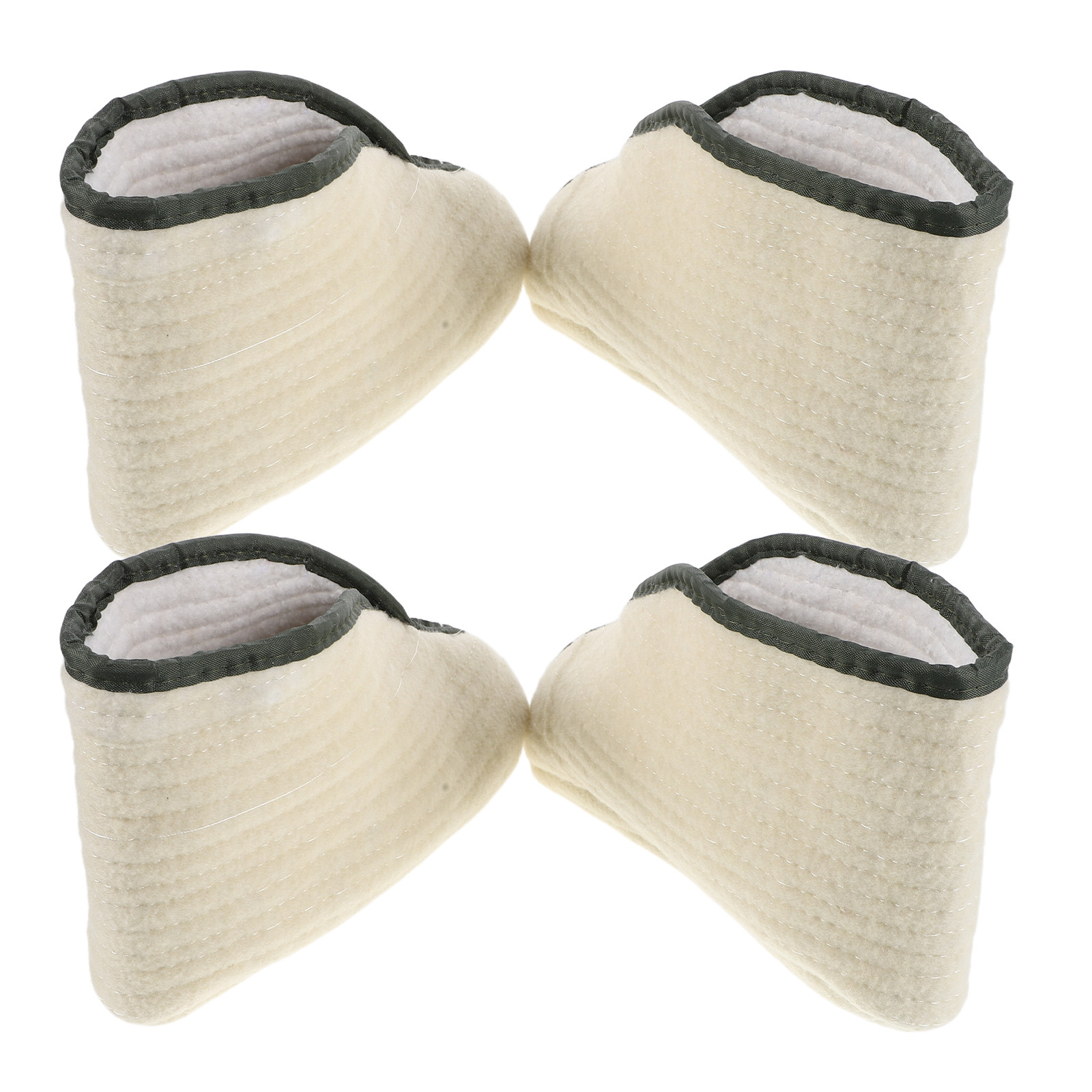 2 Paar Winter-Schneestiefel-In – Fishing Line Bewertung und Preis