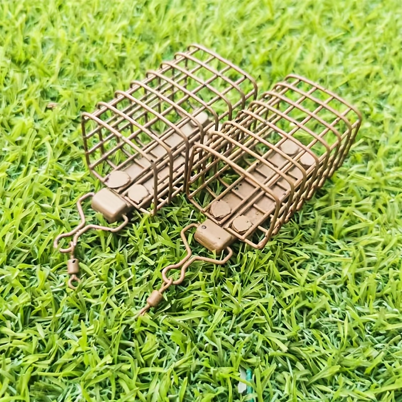Neuer Angelköderkäfig, 30G/40G – Fishing Equipment And Gear Bewertung und Preis