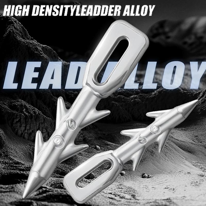 10 Stück Angelbleie Wurmköder- – Bass Fishing Lure Bewertung und Preis