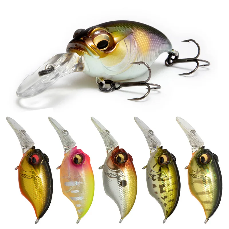 Kurbel Griffon Wobbler Angelkö – Fishing Equipment Japan Bewertung und Preis