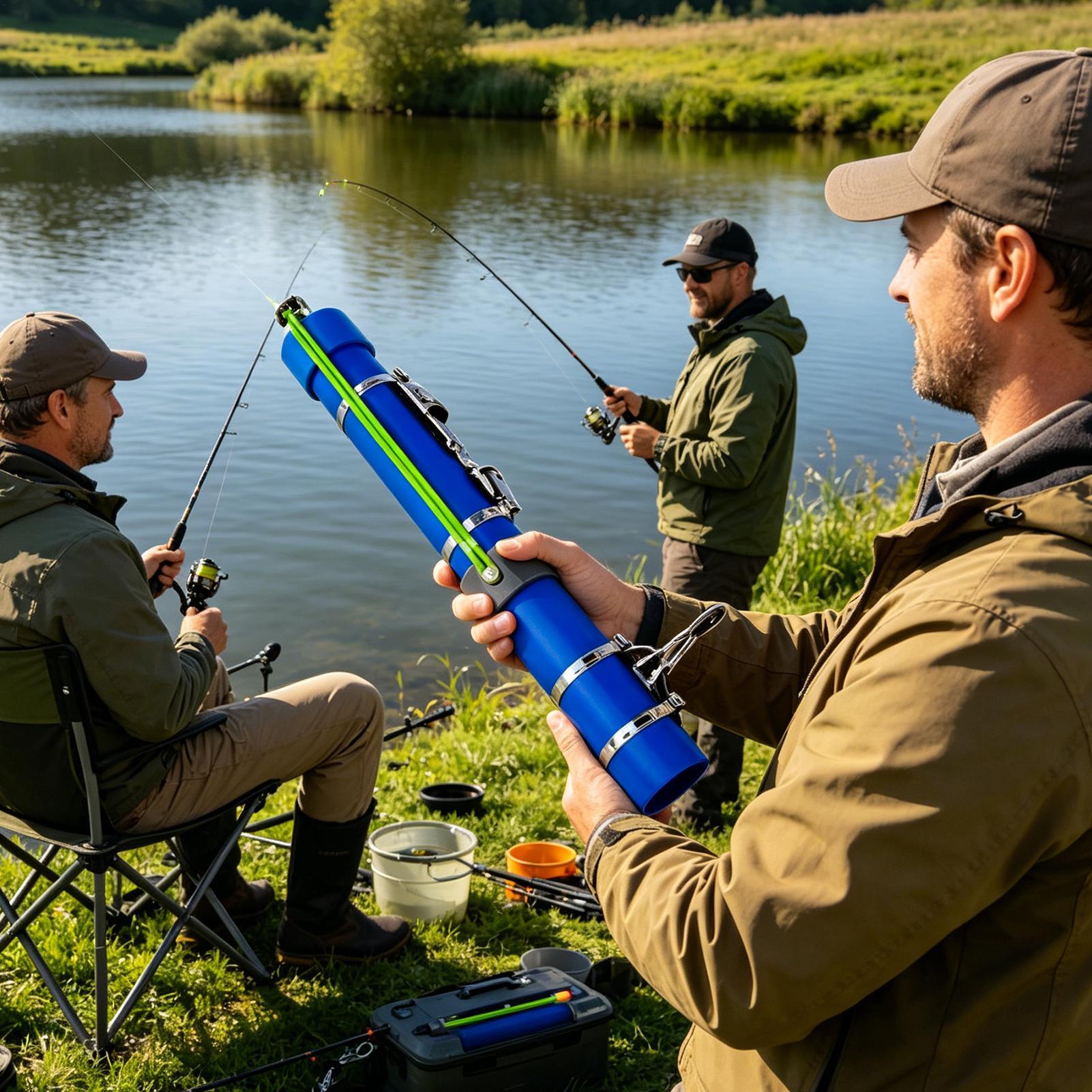Fischkatapult-Spinnrute: Präzi – Fishing Equipment And Gear Bewertung und Preis