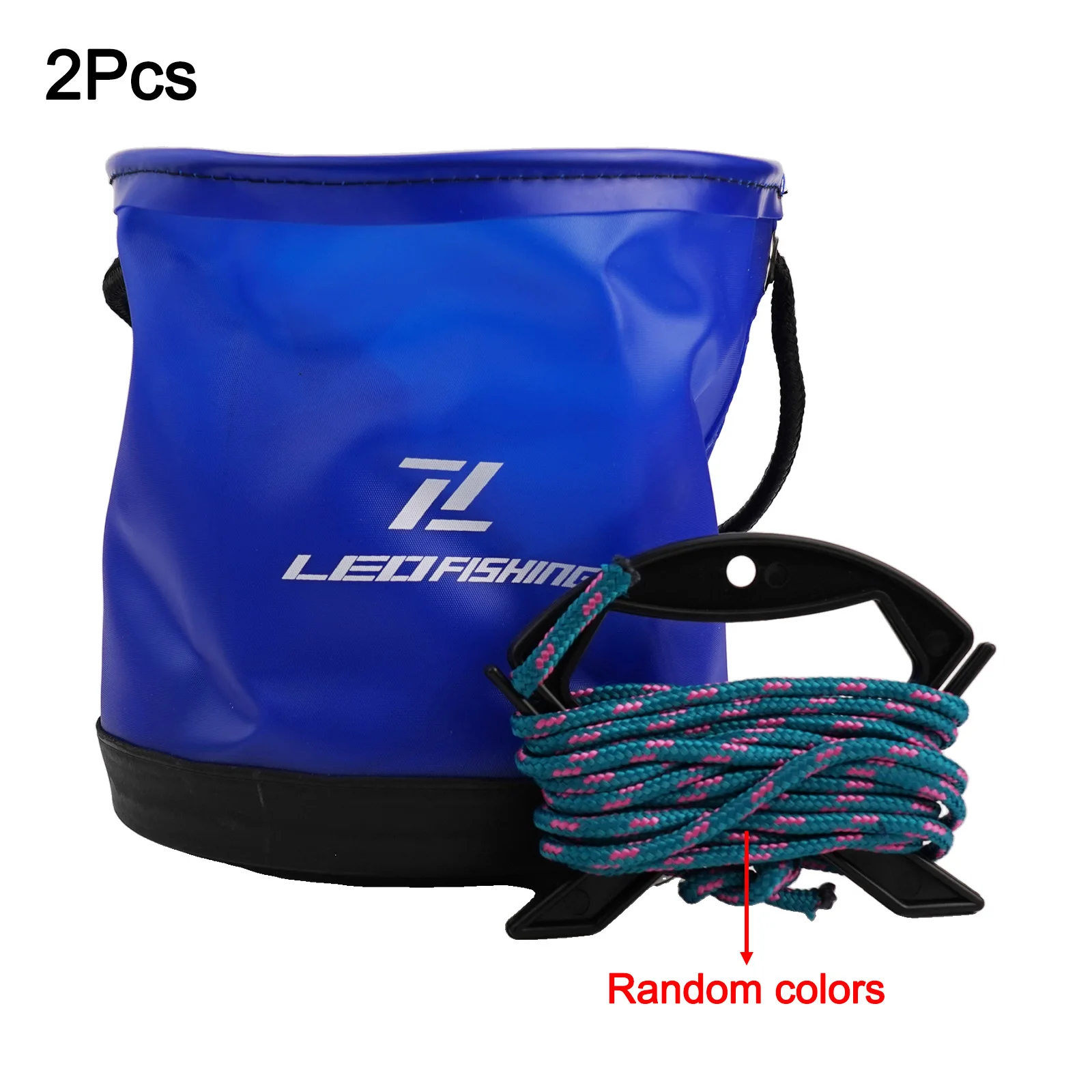 4,5L EVA Runder Faltbarer Lebe – Fishing Equipment And Gear Bewertung und Preis