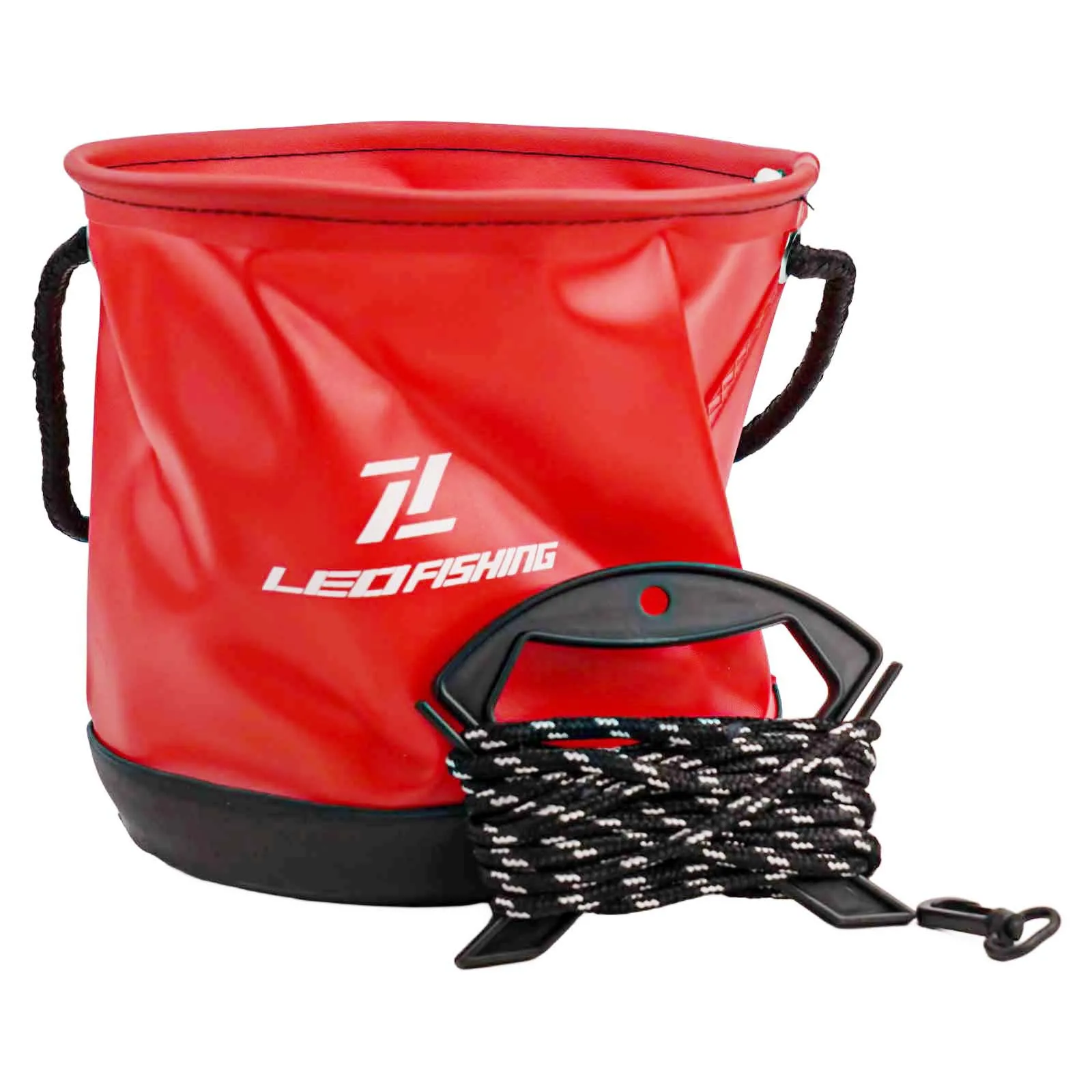 4,5L EVA Runder Faltbarer Lebe – Fishing Equipment And Gear Bewertung und Preis