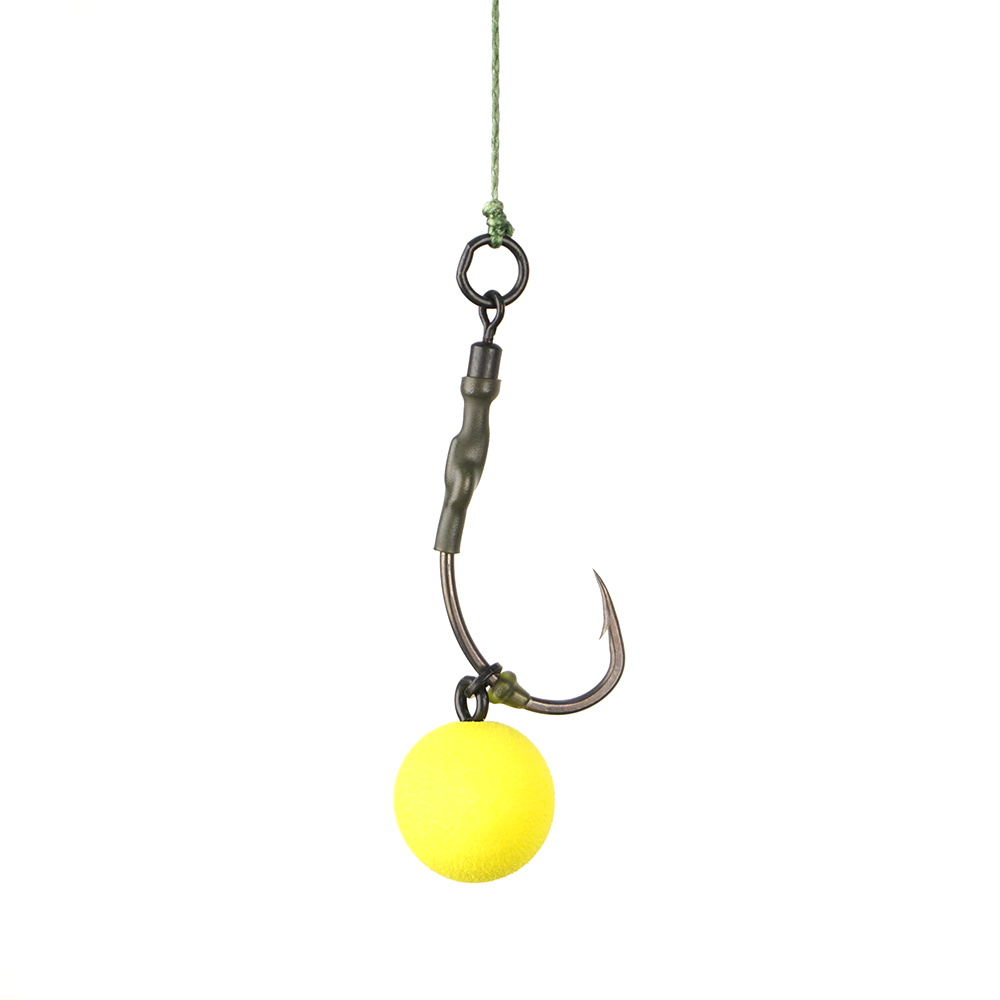 Hirisi 100 Stück Karpfenangeln – Freshwater Fishing Kit Bewertung und Preis