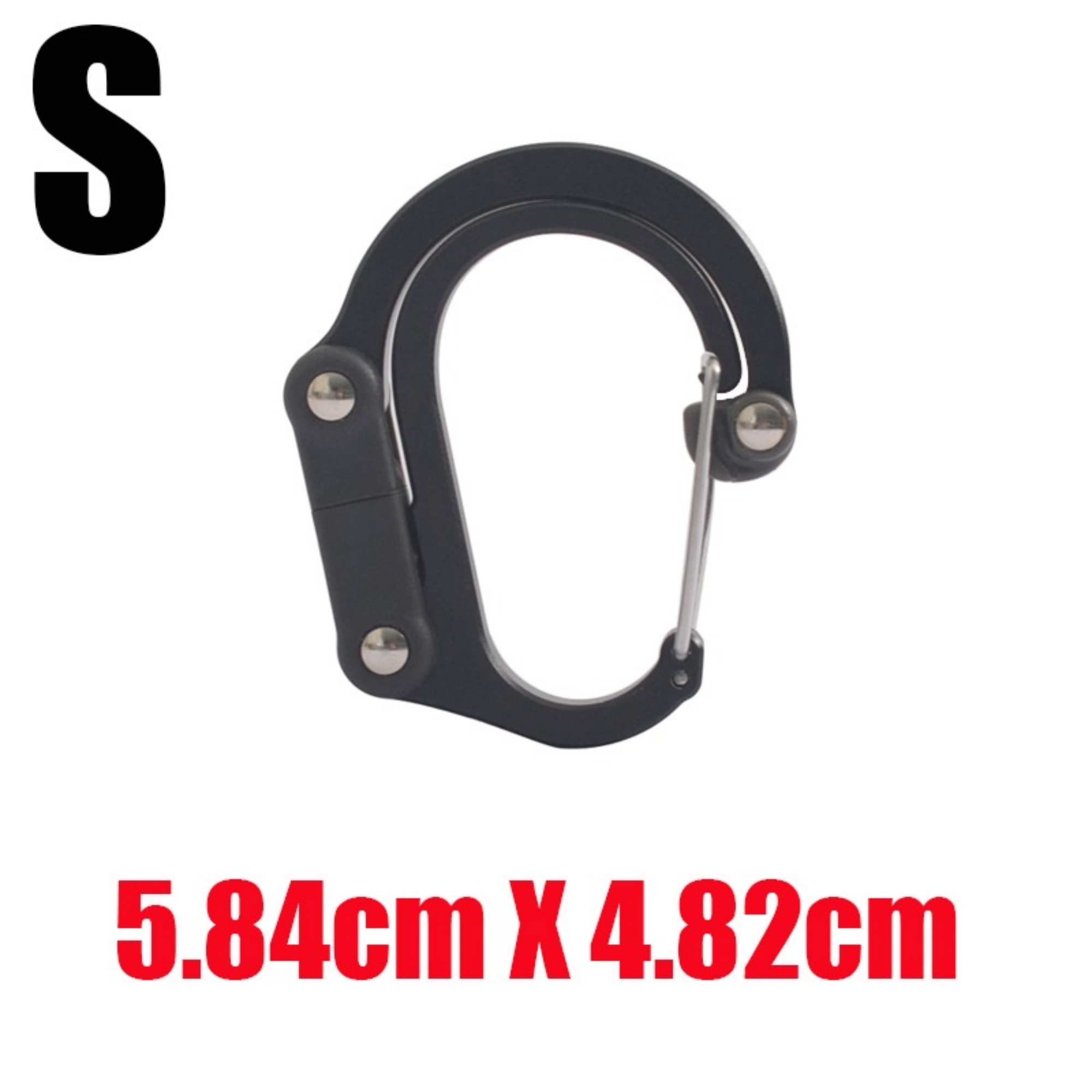 Hybrid-Getriebe-Clip, Karabine – Fishing Equipment And Gear Bewertung und Preis