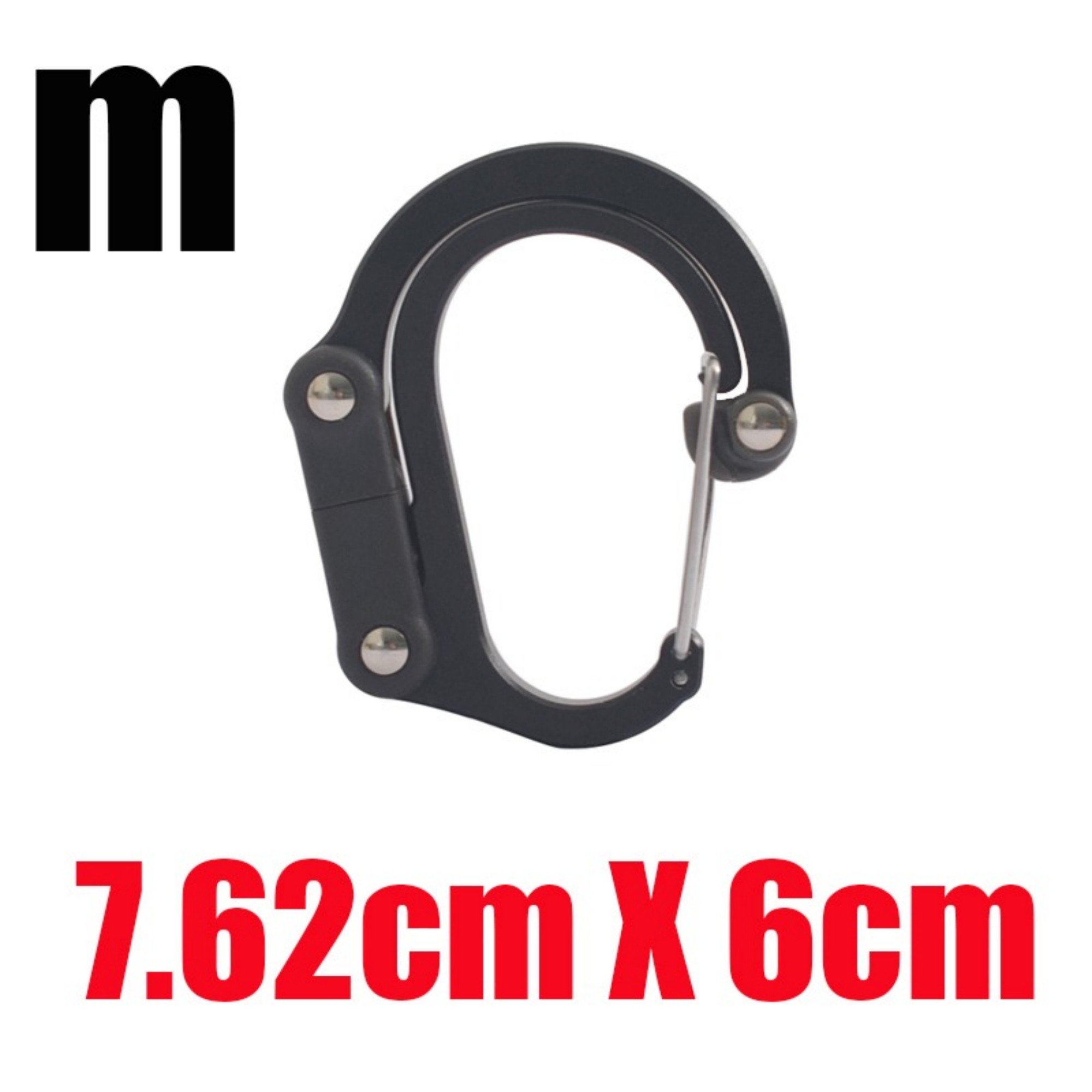Hybrid-Getriebe-Clip, Karabine – Fishing Equipment And Gear Bewertung und Preis