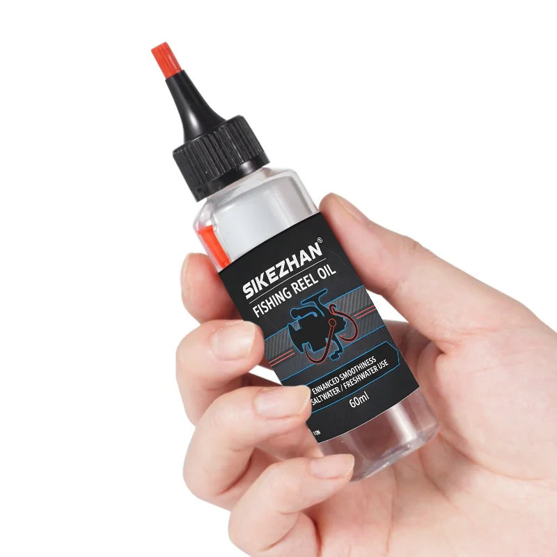 Angelrollenöl mit Präzisionsna – Freshwater Fishing Kit Bewertung und Preis