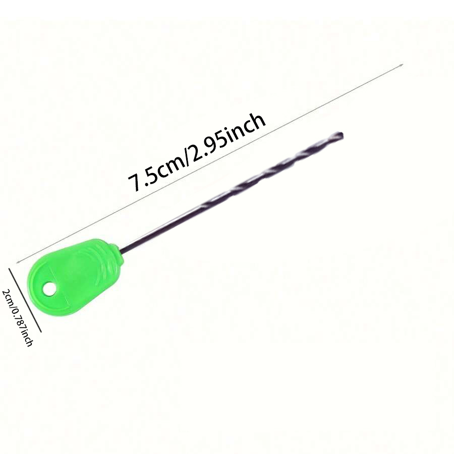 3 Stück Karpfenköder-Bohrer, A – Freshwater Fishing Kit Bewertung und Preis