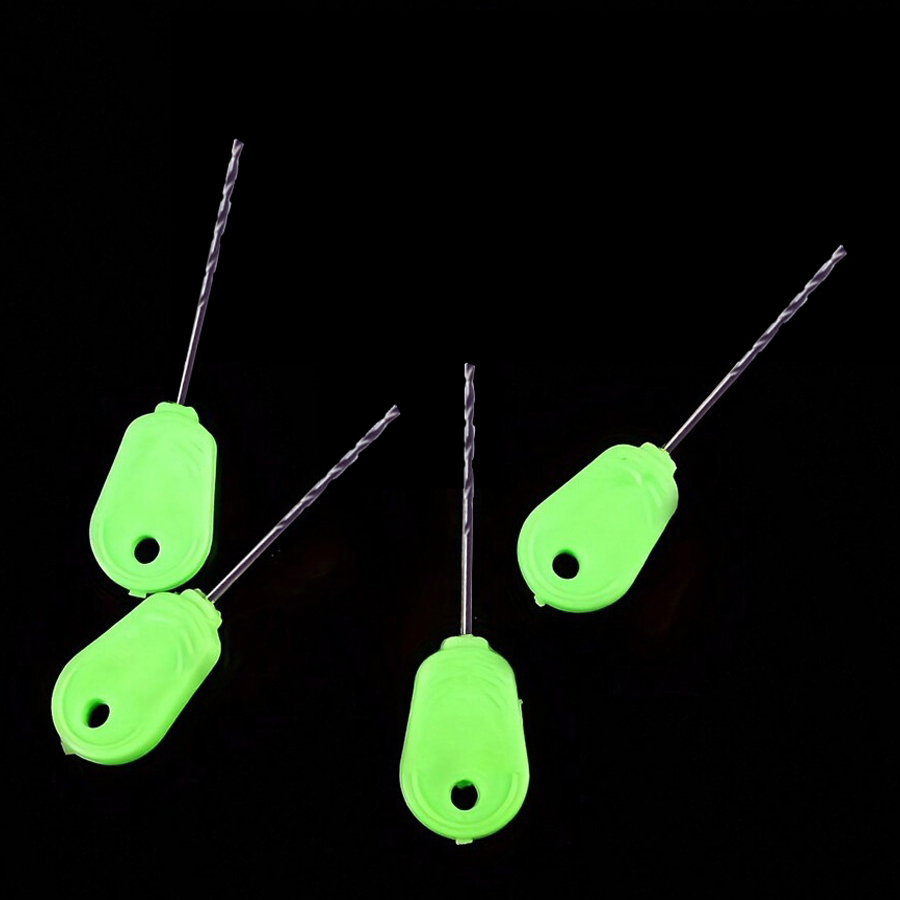 3 Stück Karpfenköder-Bohrer, A – Freshwater Fishing Kit Bewertung und Preis