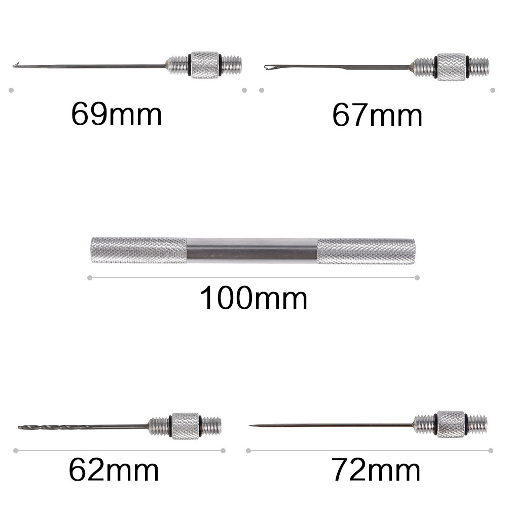 FLYSAND 5-in-1 Karpfenangeln R – Freshwater Fishing Kit Bewertung und Preis