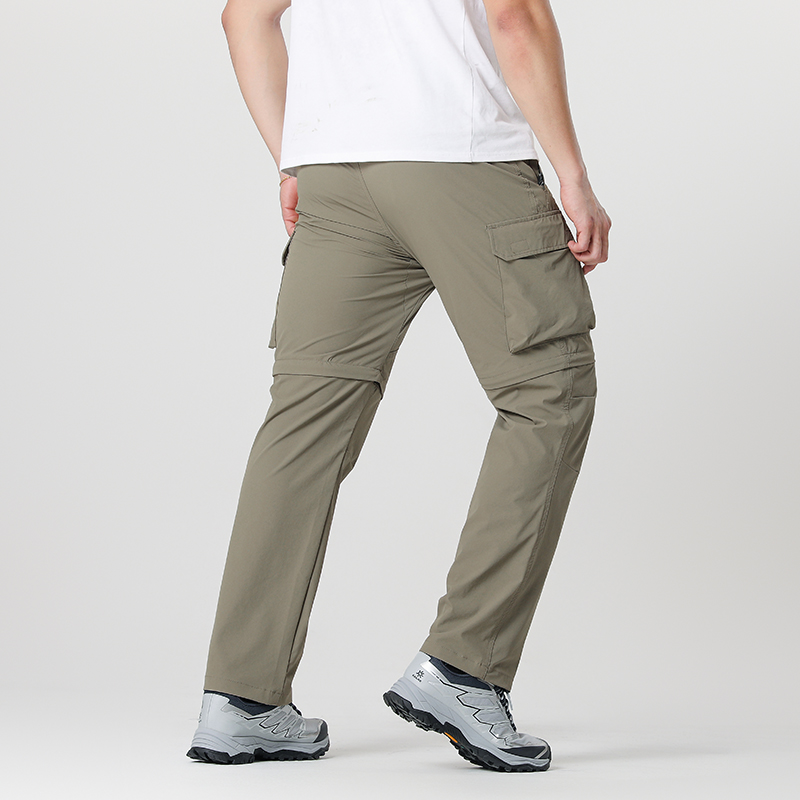 Herren-Cargo-Wanderhose, wasse – Fishing Equipment And Gear Bewertung und Preis