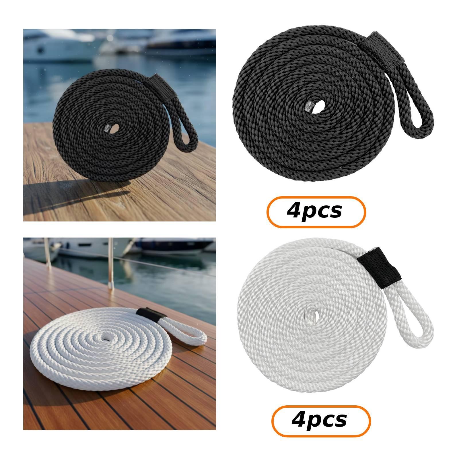 4 Stück Festmacherleinen Schwe – Fishing Line Bewertung und Preis