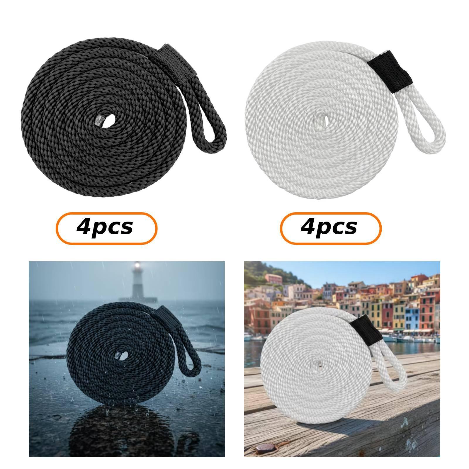 4 Stück Festmacherleinen Schwe – Fishing Line Bewertung und Preis