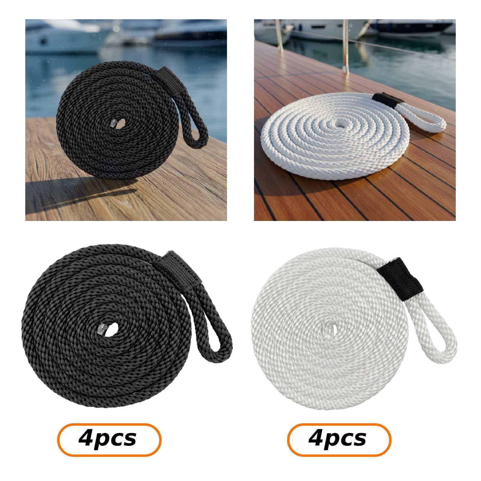 4 Stück Festmacherleinen Schwe – Fishing Line Bewertung und Preis